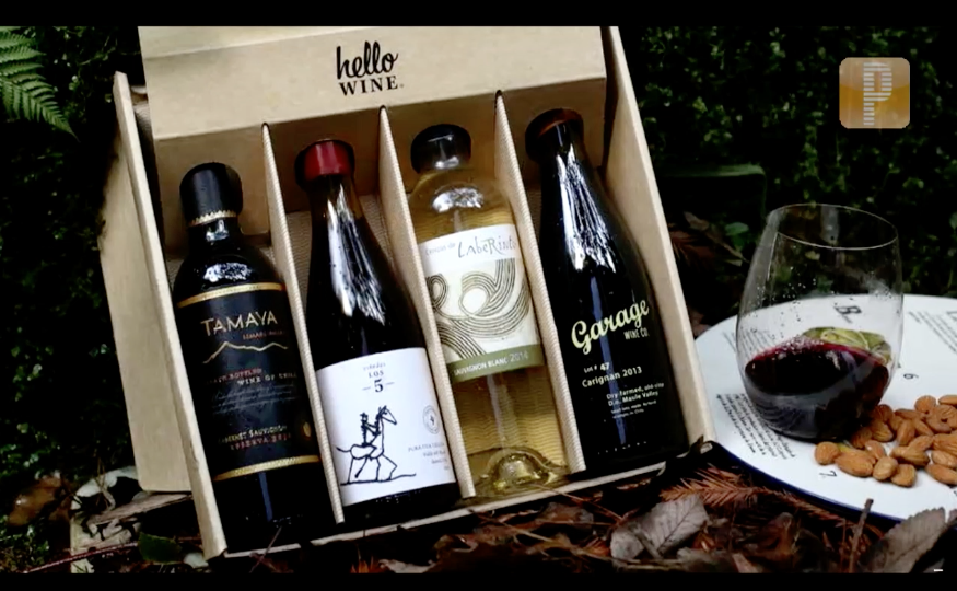 Reportaje en El Pulso