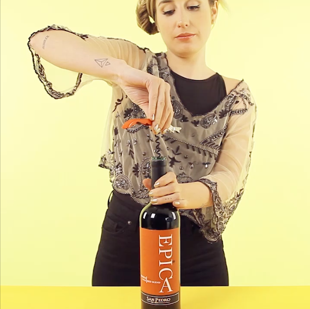 ¿Cómo &#038;%$#@ se abre una botella?