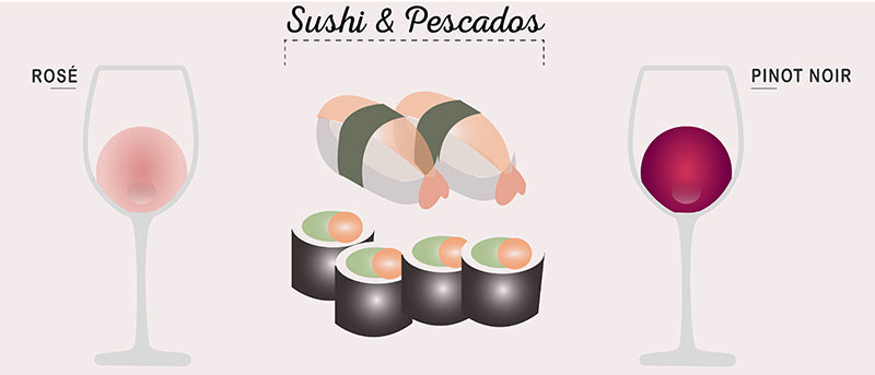 Marida con La Vinería