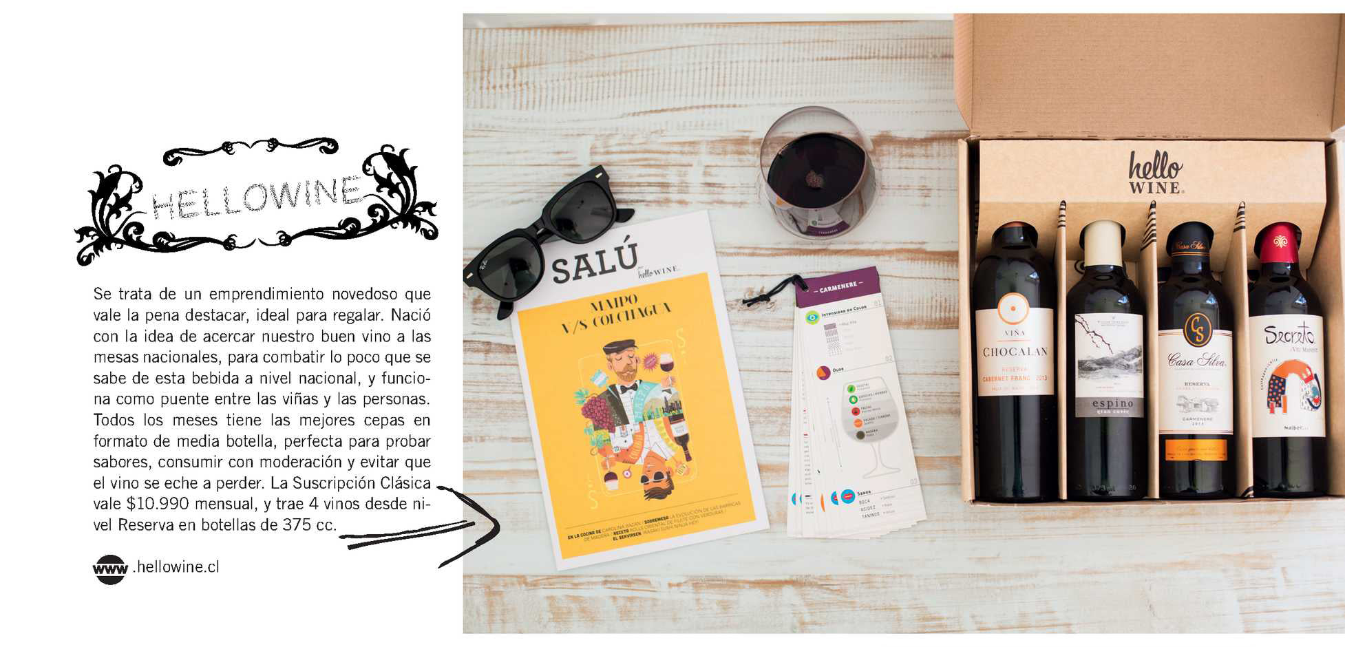 Entrevista en Publimetro