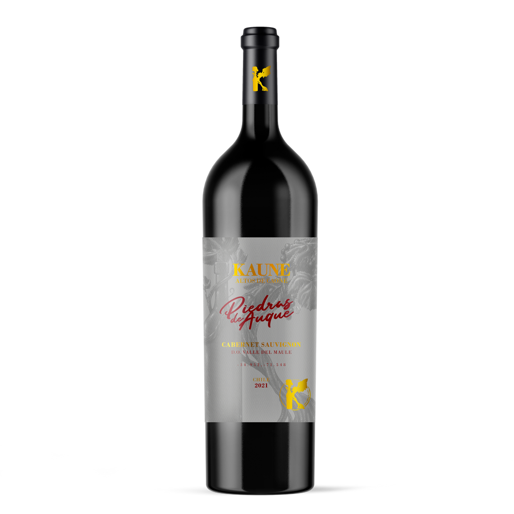 Vino Kaune "Piedras de Auque" Cabernet Sauvignon 750cc.