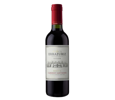 Vino Errazuriz Estate Cabernet Sauvignon 375 cc