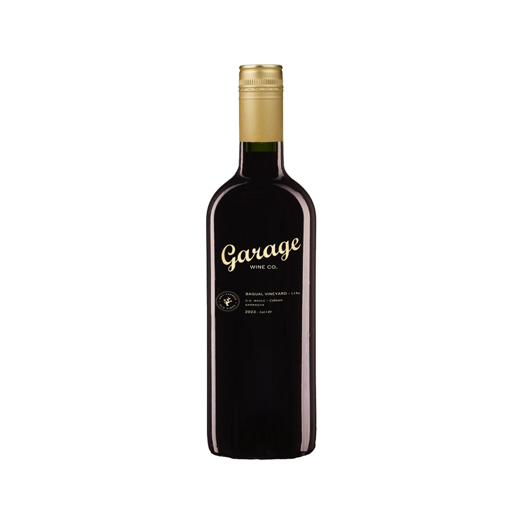 Vino Garage Garnacha Bagual Vineyard 375 cc.