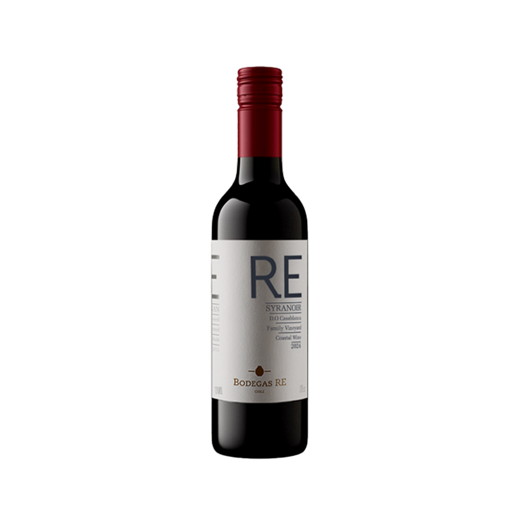Vino Bodegas RE. Syranoir 375 cc