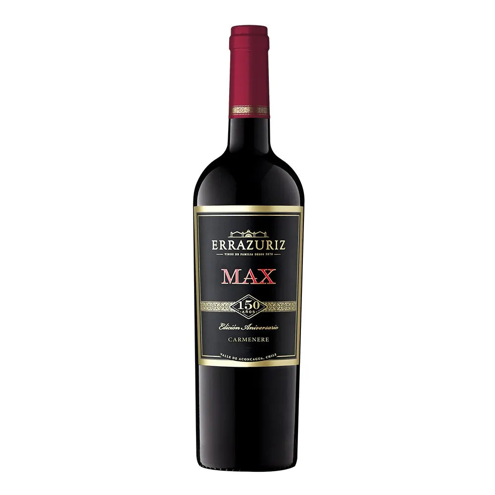 Vino Errazuriz Max Carmenere 750cc