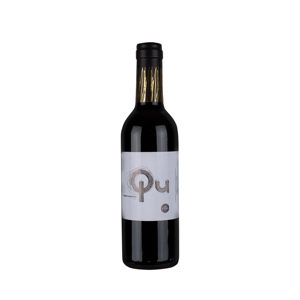 Vino Iwines Qu Gran Reserva Cabernet Sauvignon 375 cc
