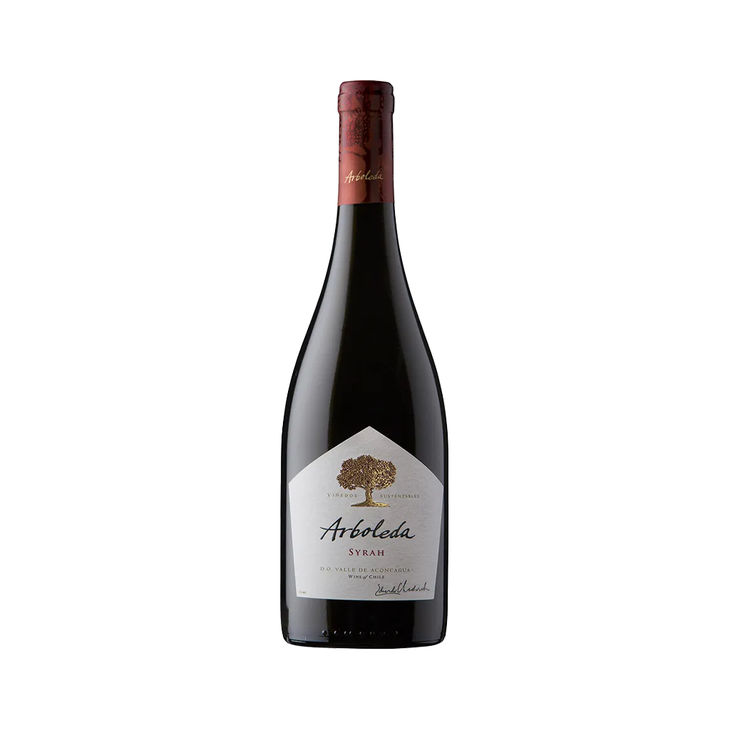 Arboleda Syrah 750cc