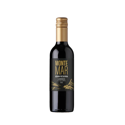 Vino Montemar Gran Reserva Carmenere 375cc