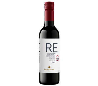 VINO BODEGAS RE MAULINO 2024 375 CC