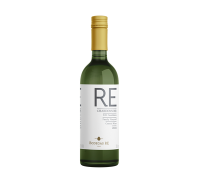 Vino Bodegas RE. Chardonnoir 375 cc