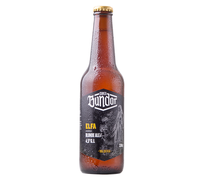 Cerveza Bundor Elfa 330 cc