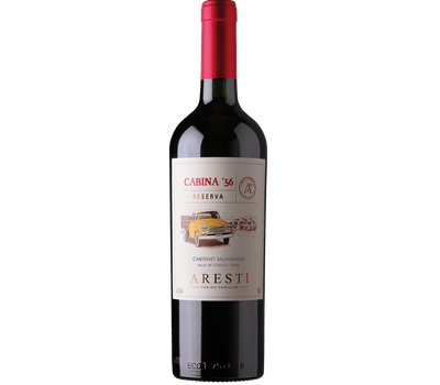 Vino Aresti Cabina 56 Reserva Cabernet Sauvignon 750cc