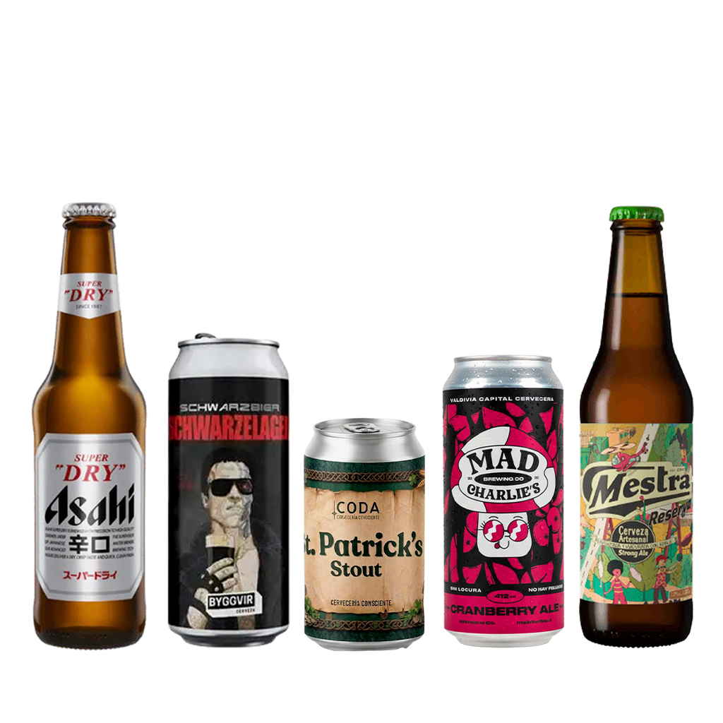 Caja Regalo HelloBeer "El que nunca falla"