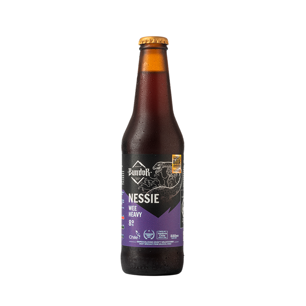 Cerveza Nessie - Wee Heavy 330cc