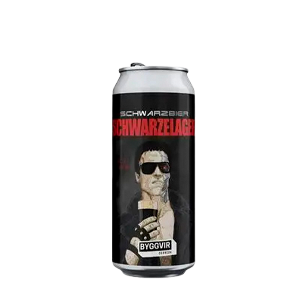 CERVEZA BYGGVIR SCHWARZELAGER 473CC