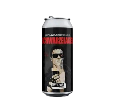 CERVEZA BYGGVIR SCHWARZELAGER 473CC