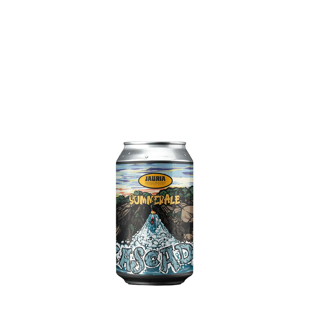 Cerveza La Jauría Cascada Summer Ale 355cc