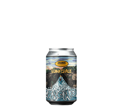 Cerveza La Jauría Cascada Summer Ale 355cc