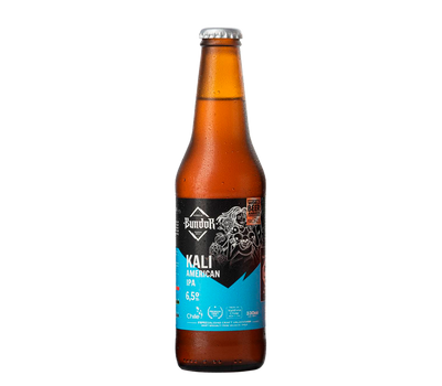 Cerveza Bundor Kali American Ipa 330cc
