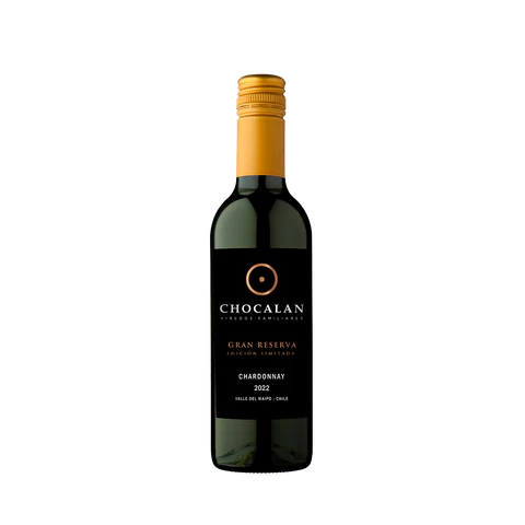 Vino Chocalan Gran Reserva Chardonnay 375cc