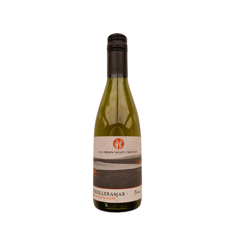 Vino Choapa Cordilleramar Blend Blanco 375cc