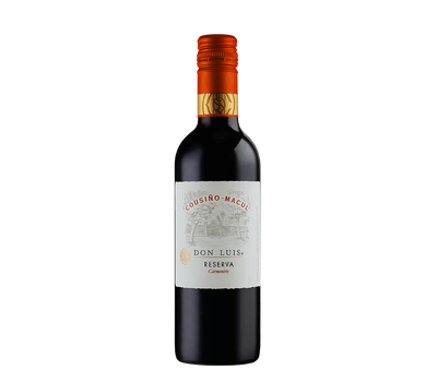 Vino Cousiño Macul Don Luis Reserva Carmenere 375cc