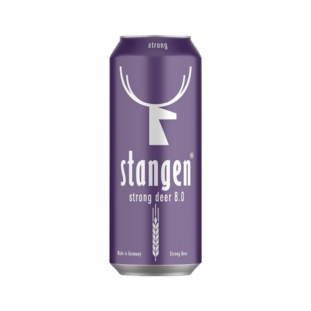 Cerveza Stangen Strong Deer 8.0 500ml