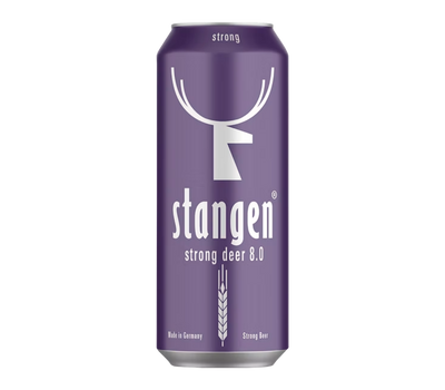 Cerveza Stangen Strong Deer 8.0 500ml