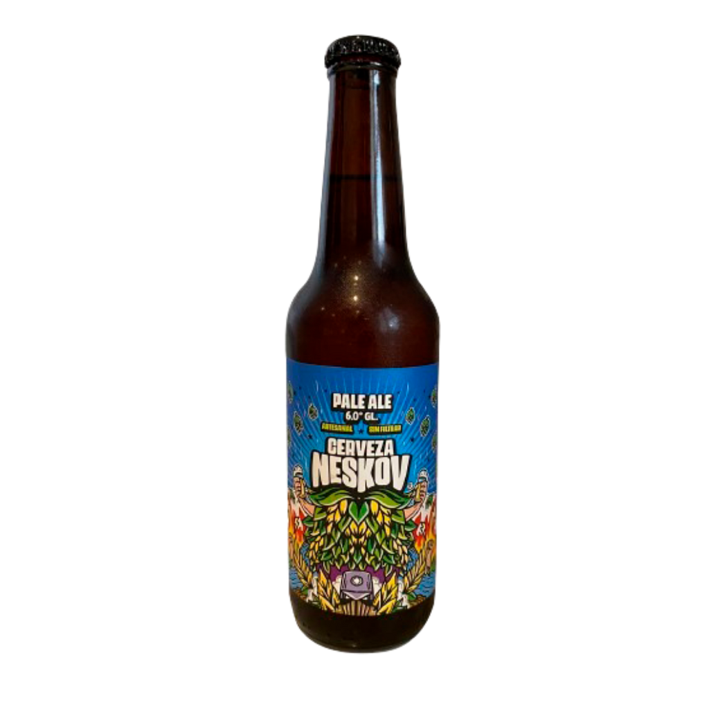 Cerveza Neskov Pale Ale 330cc
