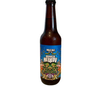 Cerveza Neskov Pale Ale 330cc