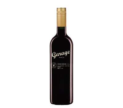 Vino Garage Syrah 375 cc