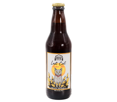 Cerveza Lost Cat de Green House