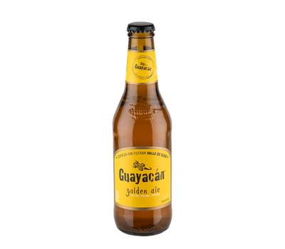 Cerveza Guayacan Golden Ale 330cc