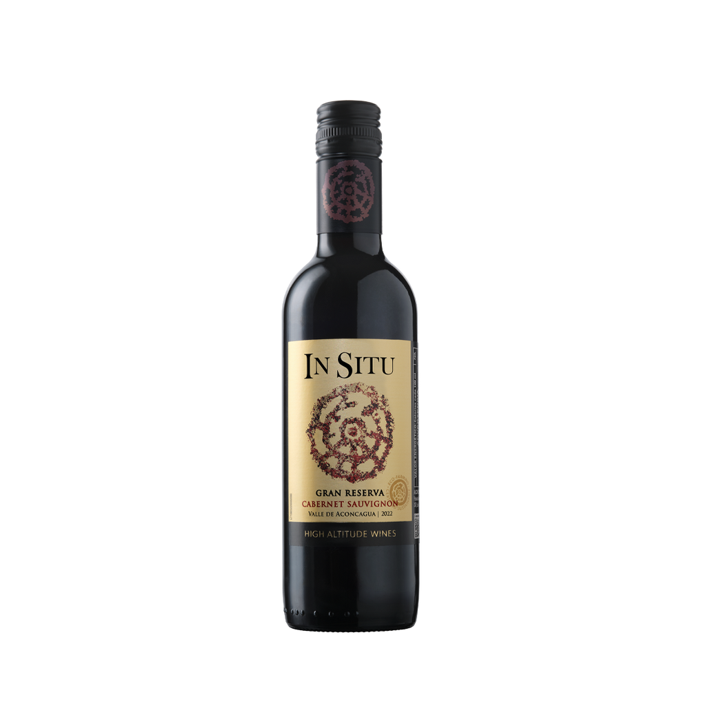 Vino In Situ Gran Reserva Cabernet Sauvignon 375 cc