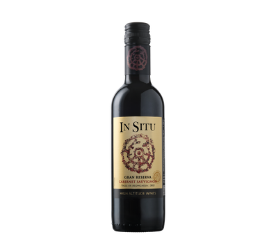 Vino In Situ Gran Reserva Cabernet Sauvignon 375 cc