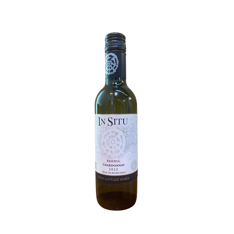 Vino Insitu Reserva Chardonnay 375cc