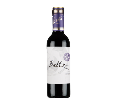 Vino Korta Beltz Petit Verdot 375 cc
