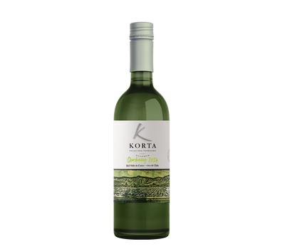 Vino Korta Reserva Chardonnay 375 cc.
