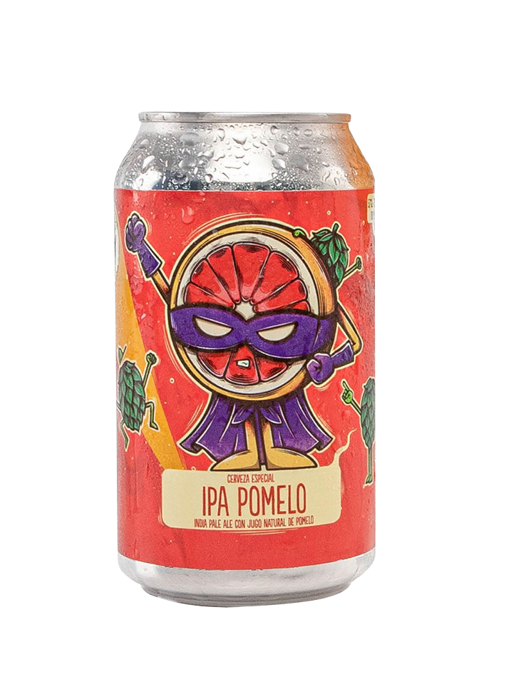Cerveza Kross IPA Pomelo 355cc – HelloWine Store