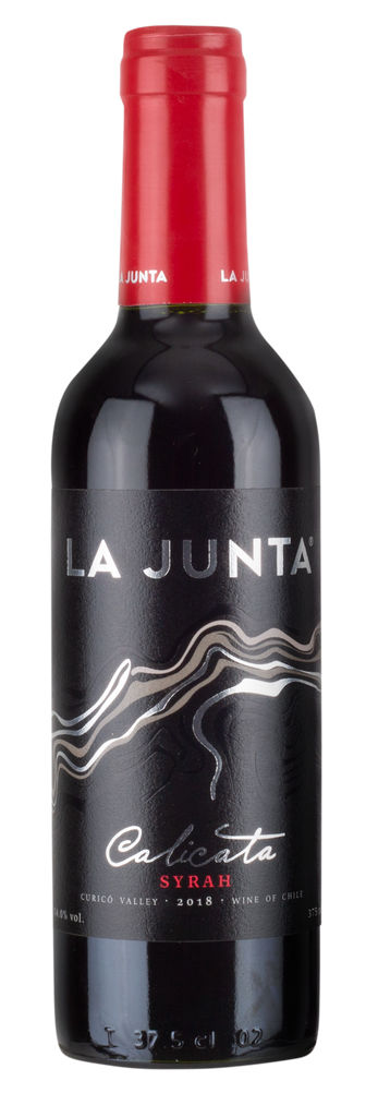 Vino Premium La Junta Calicata Malbec 375cc