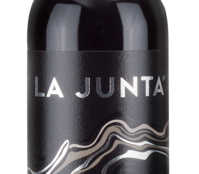 Vino Premium La Junta Calicata Malbec 375cc