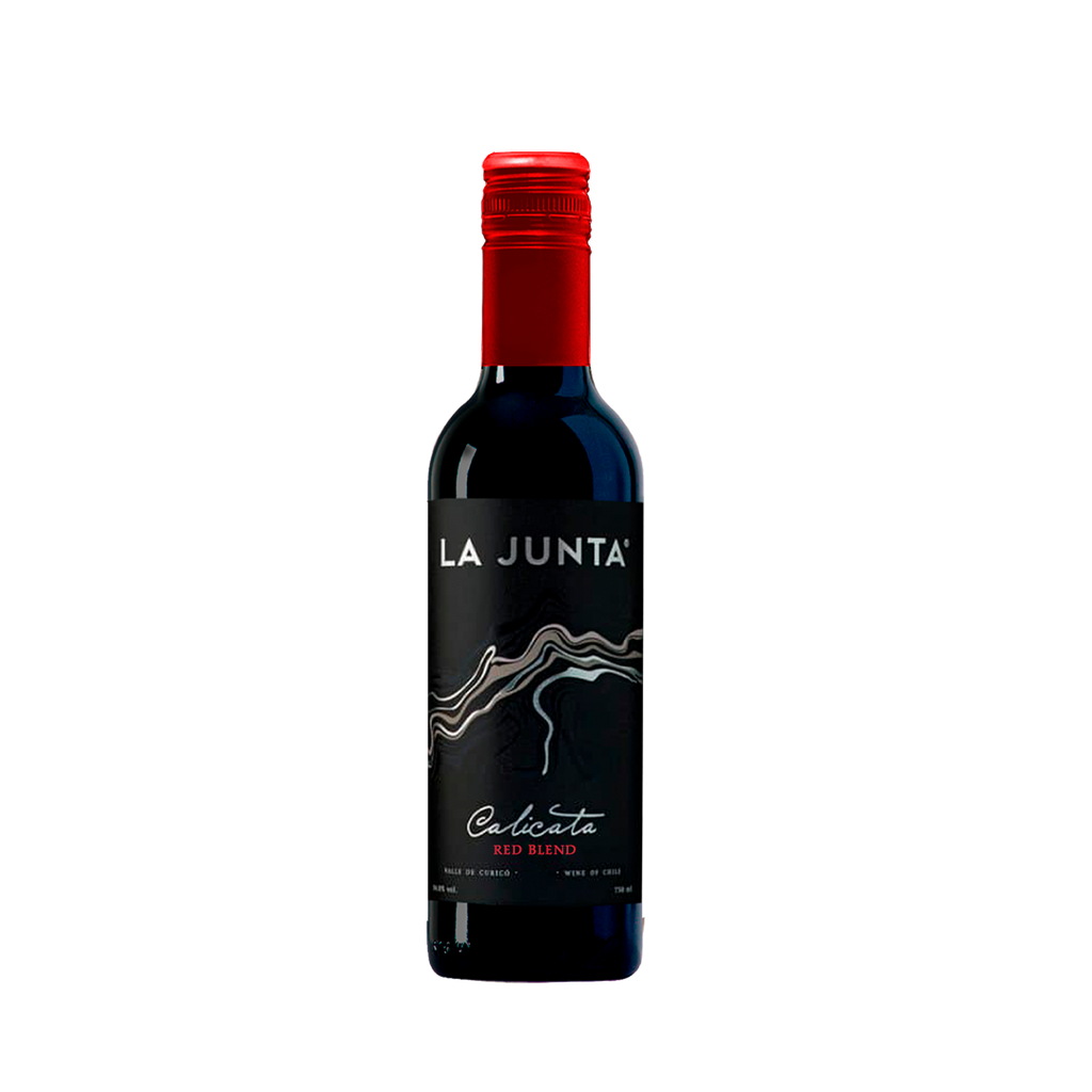 VINO LA JUNTA CALICATA BLEND 375 CC
