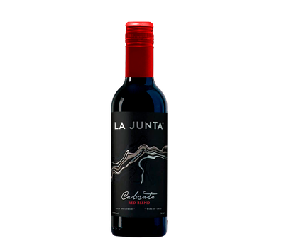 VINO LA JUNTA CALICATA BLEND 375 CC