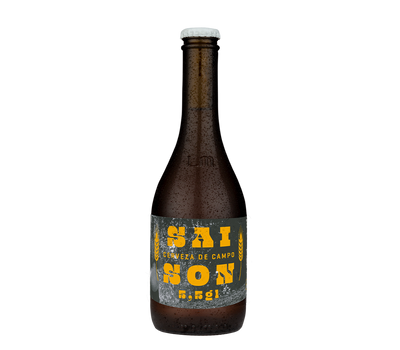 Cerveza La Montaña Saison De Campo 330cc