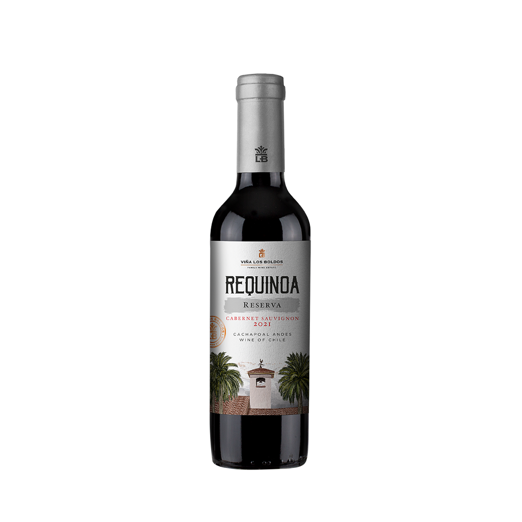 Vino Los Boldos Requinoa Gran Reserva Cabernet Sauvingnon 375cc