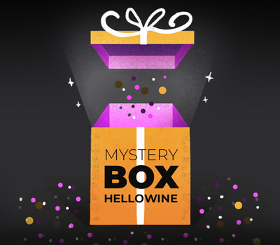 Mystery Box de HelloWine