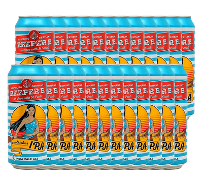 Pack 24 - CERVEZA REEPER B. IPA 500 CC