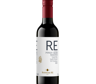 Vino Bodegas RE Pinot Noir Nativo 375cc