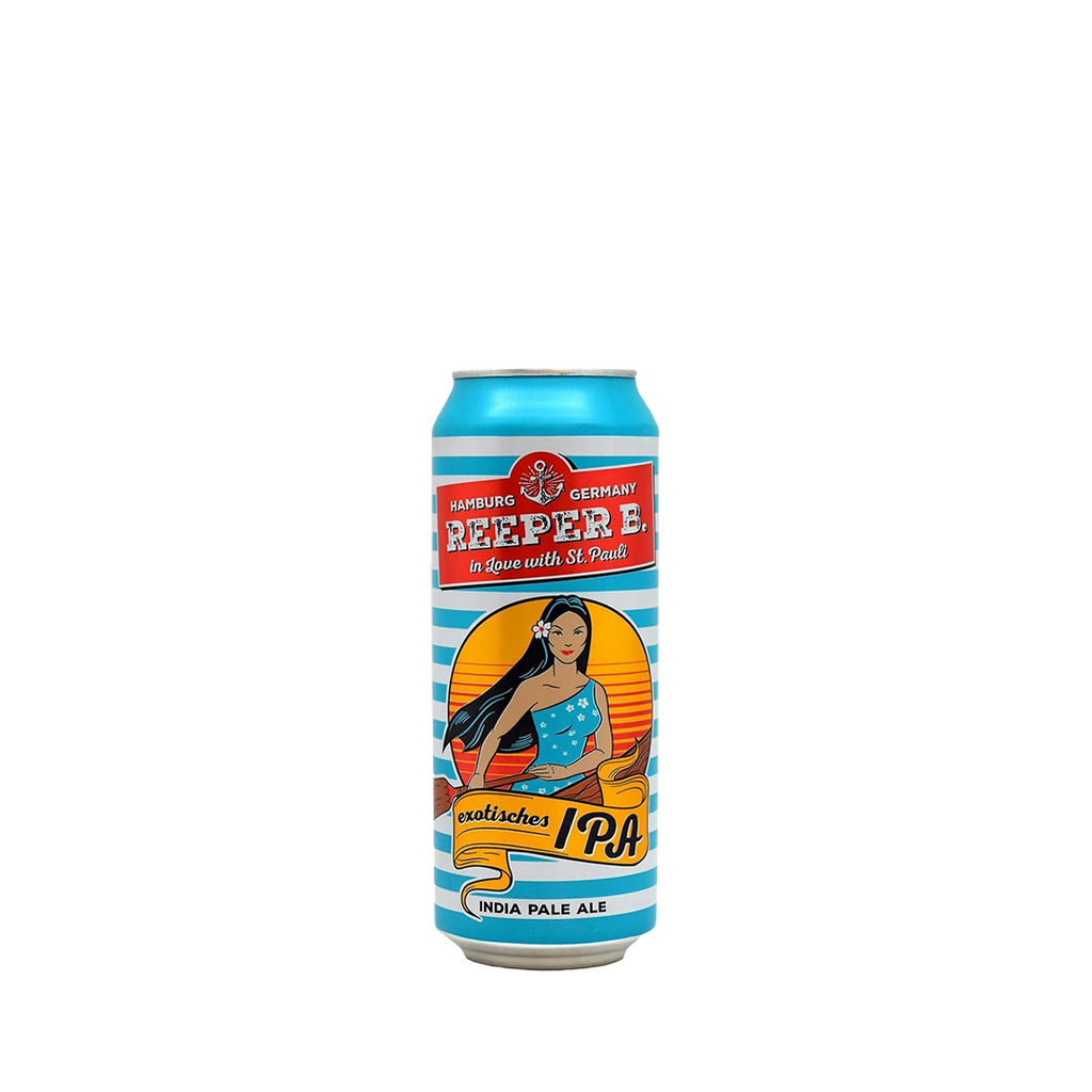 Cerveza Reeper B. IPA 500cc