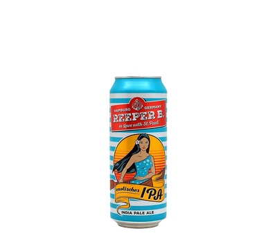 Cerveza Reeper B. IPA 500cc